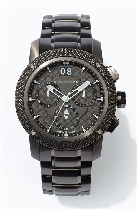 burberry watches in nordstrom|clearance burberry watches.